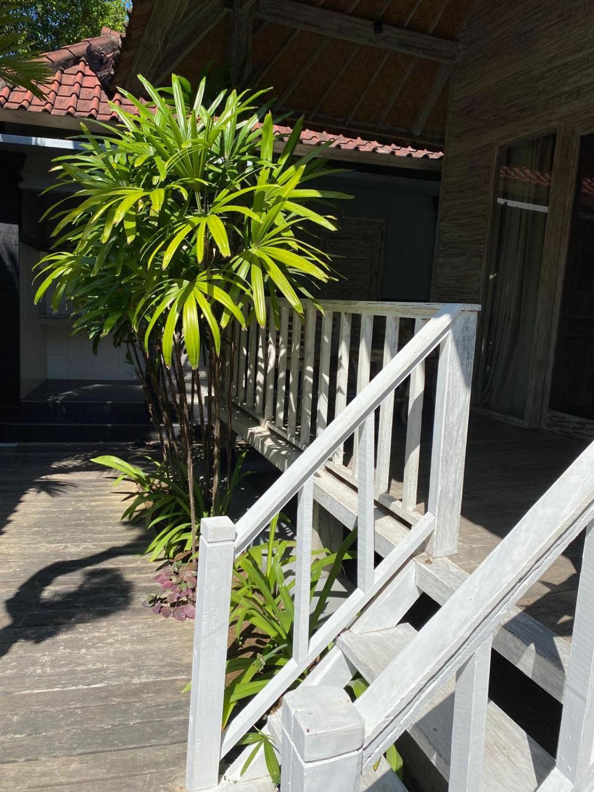 The Nichos Bungalows And Villas Nusa Lembongan Quarto foto